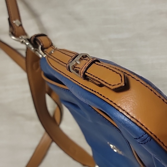 Mcm crossbody leather designer handbag - Picture 3 of 8